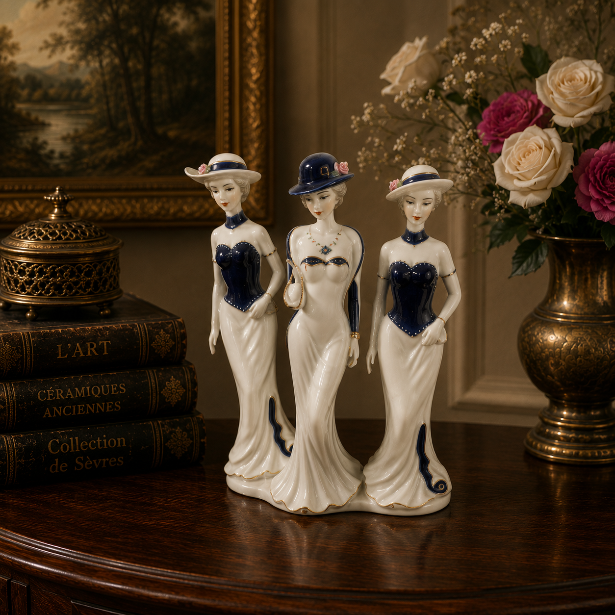 Porcelain