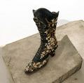 Large Victorian Resin Shoe Model