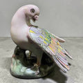 Bird Chinoiserie Figurines – Hand-Painted & Hand-Formed