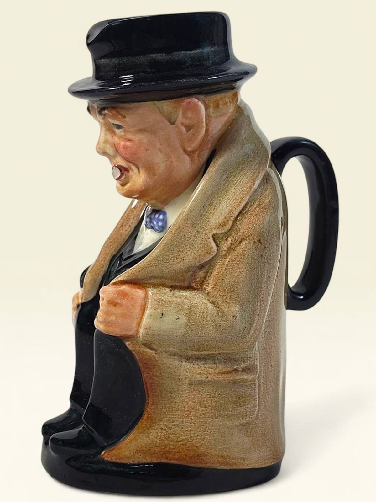 Royal Doulton English Character Jug
