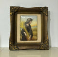 French Wooden Frame
