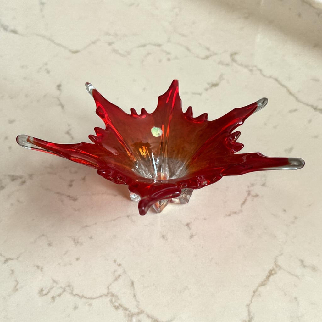 Italian Murano Centerpiece