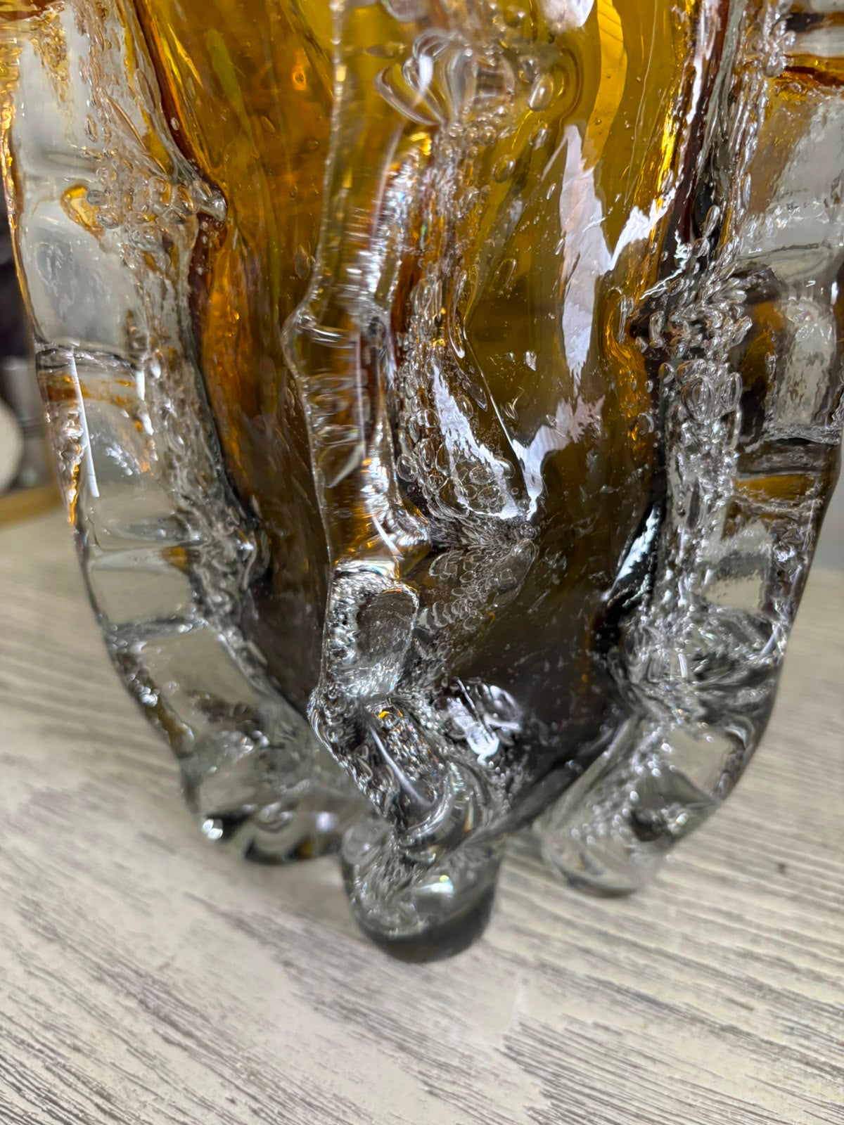 Murano Glass Vase