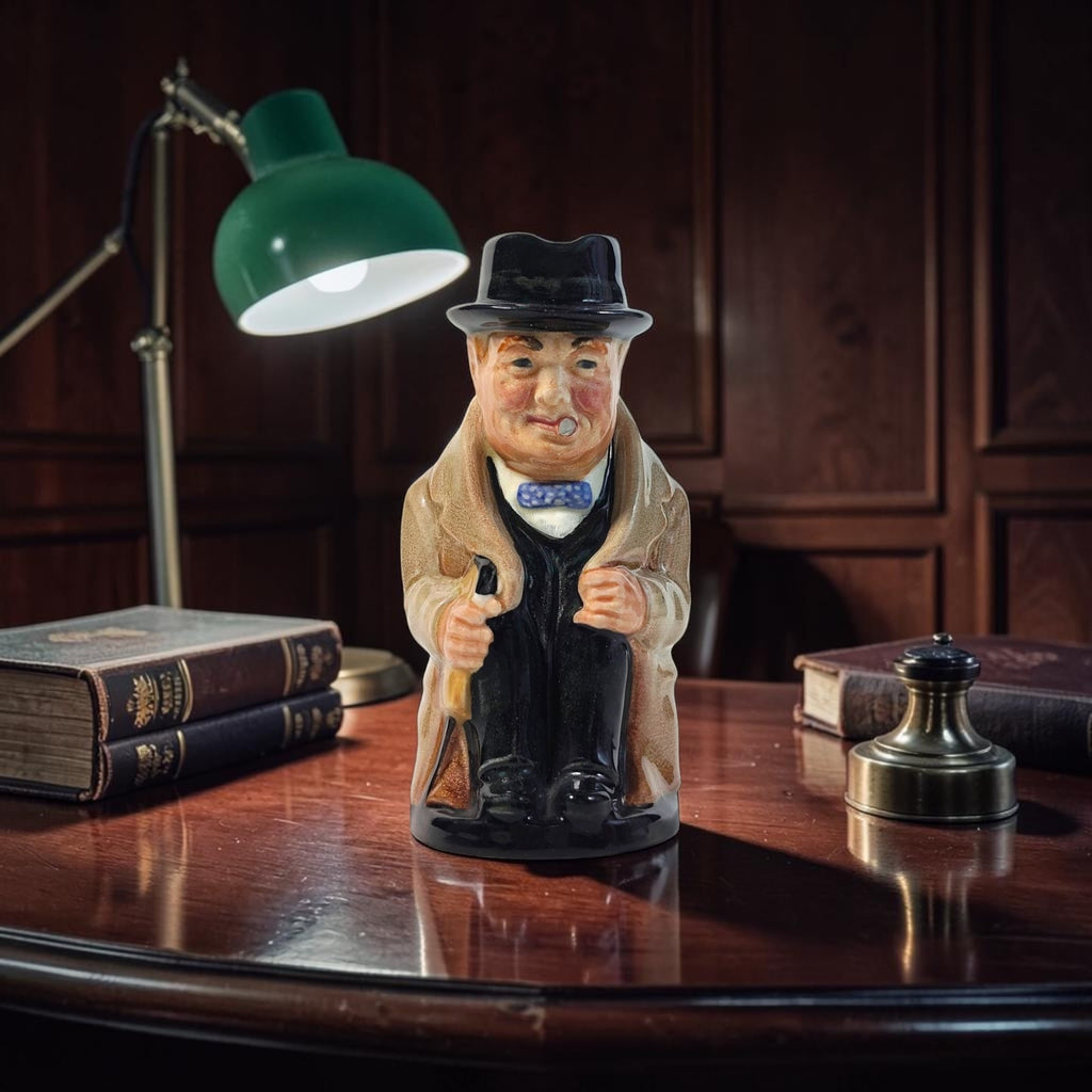 Royal Doulton English Character Jug
