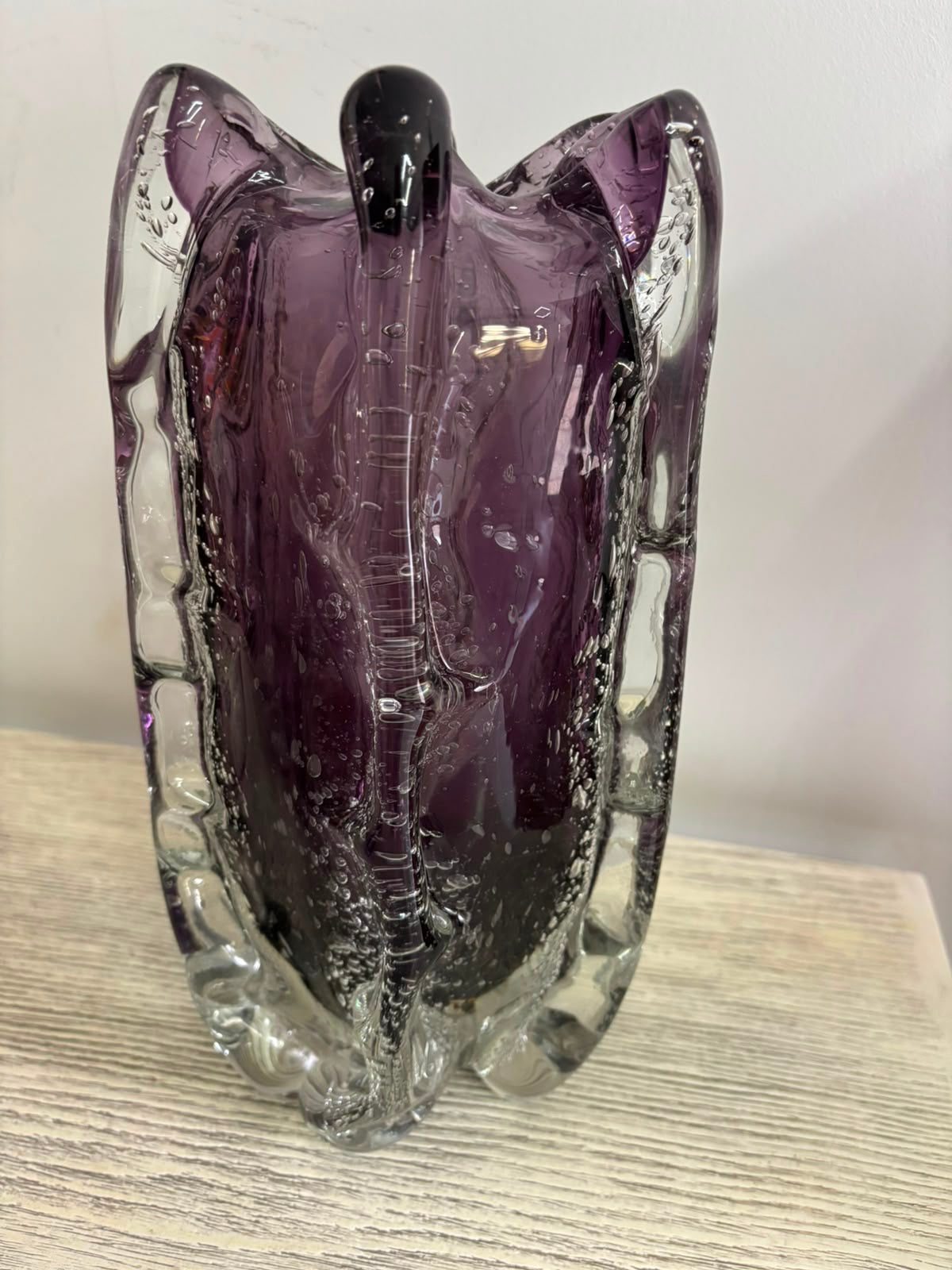Italian Murano Glass Vase
