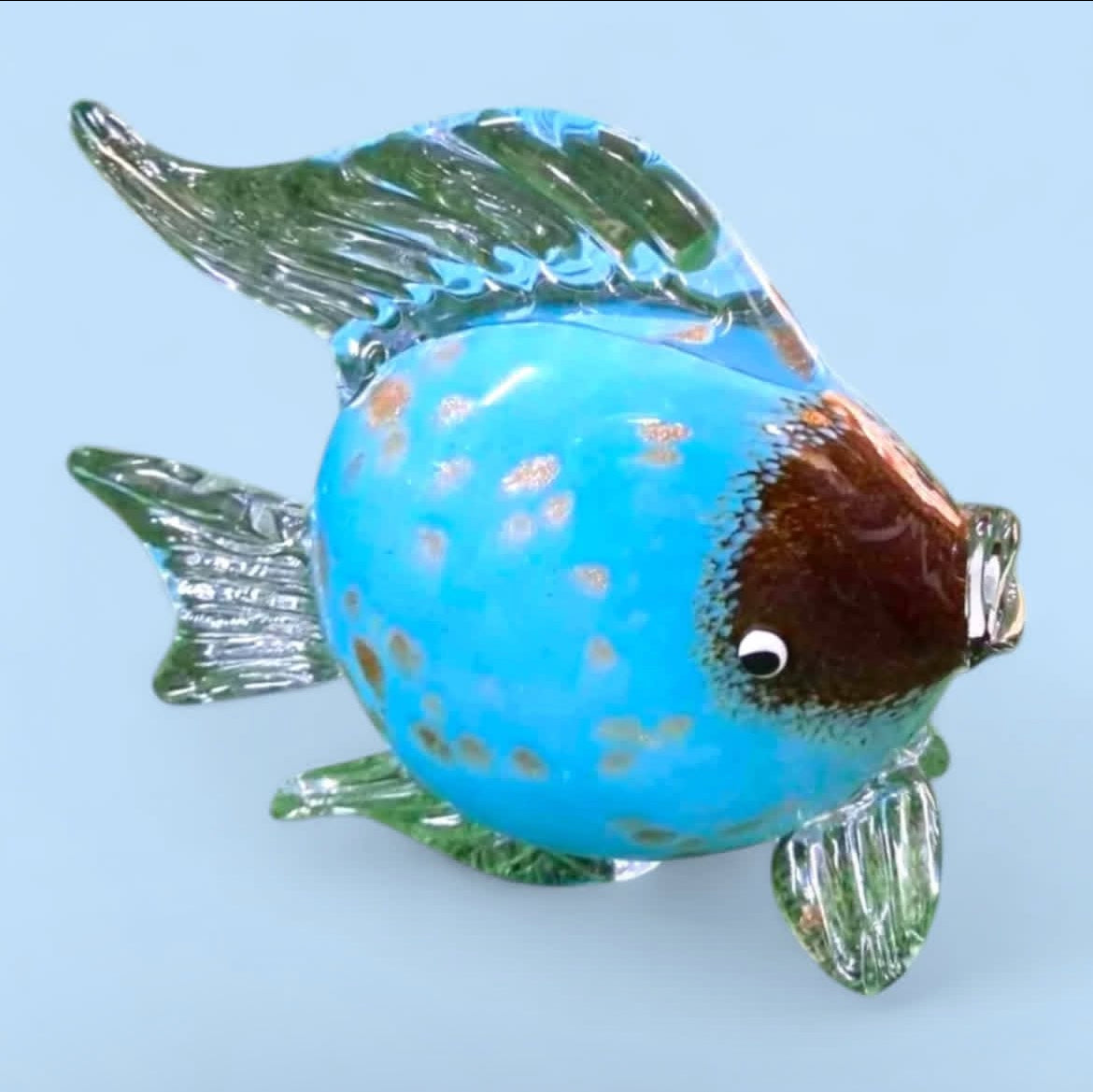 Murano Fish: Elegance Under The Sea