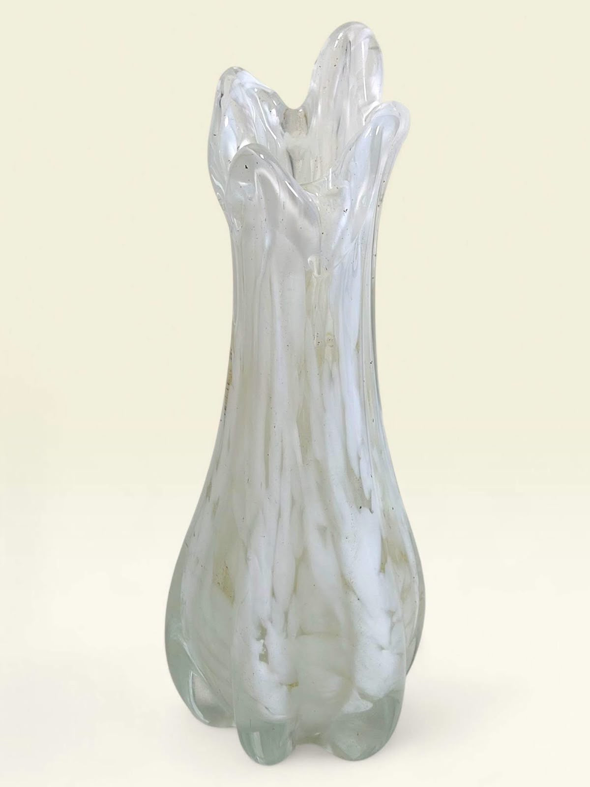 Italian Murano Glass Vase