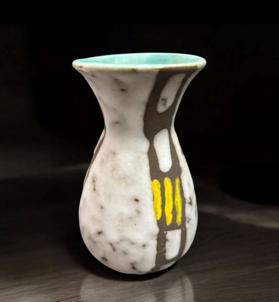 Dutch Porcelain Vase