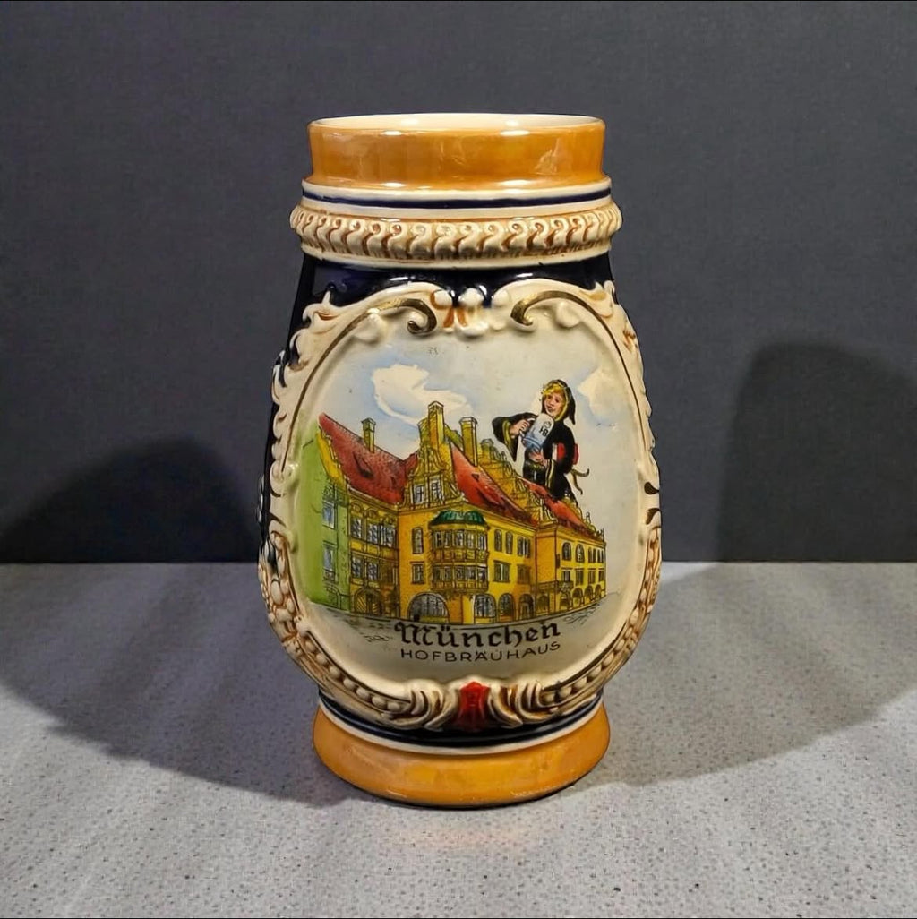 German Porcelain Mug