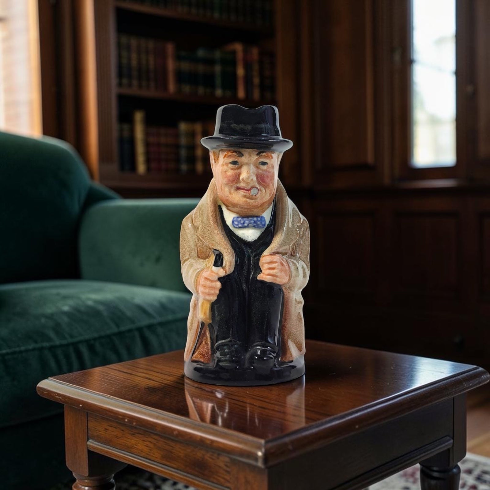 Royal Doulton English Character Jug