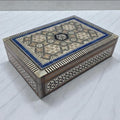 Mother-of-Pearl Inlaid Qur’an Box