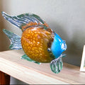 Murano Fish: Elegance Under The Sea