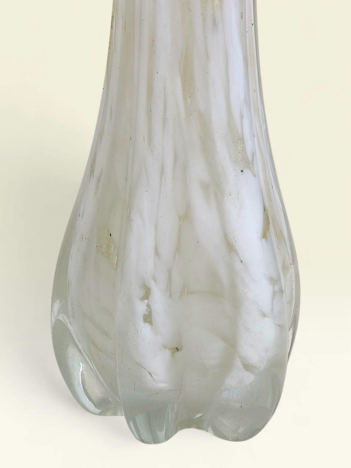 Italian Murano Glass Vase