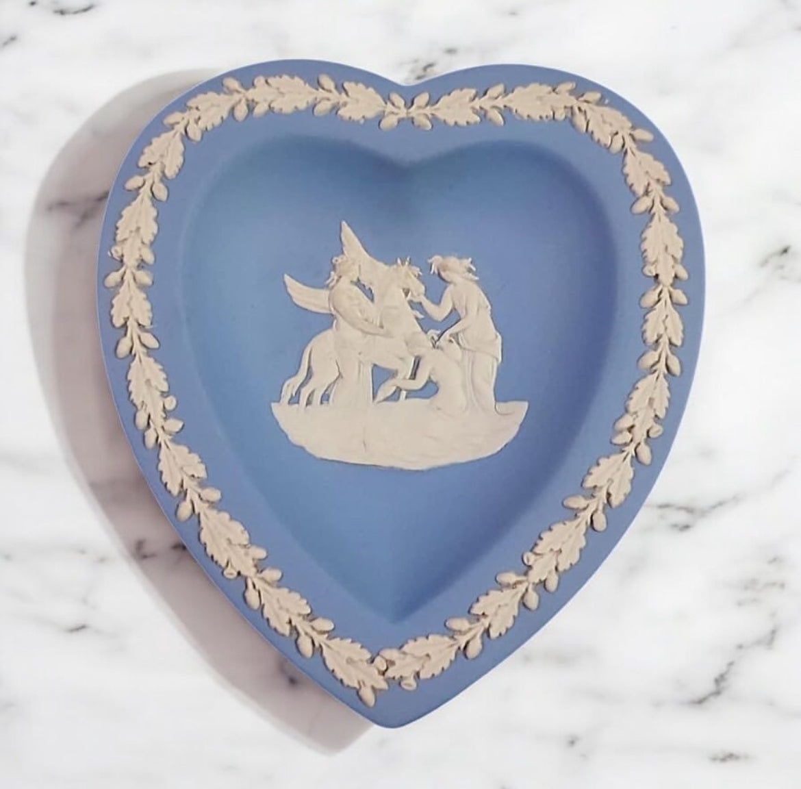 Wedgwood English Biscuit Plate