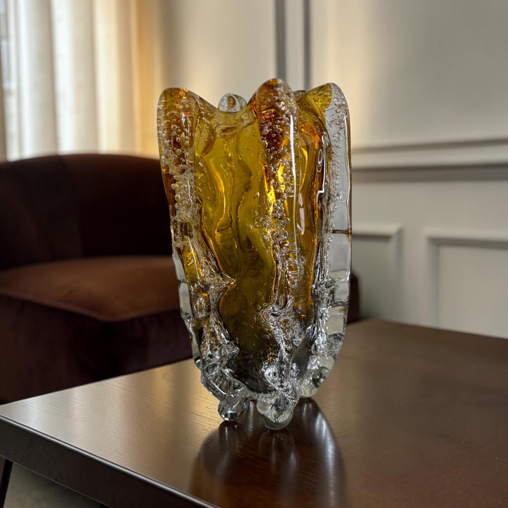 Murano Glass Vase