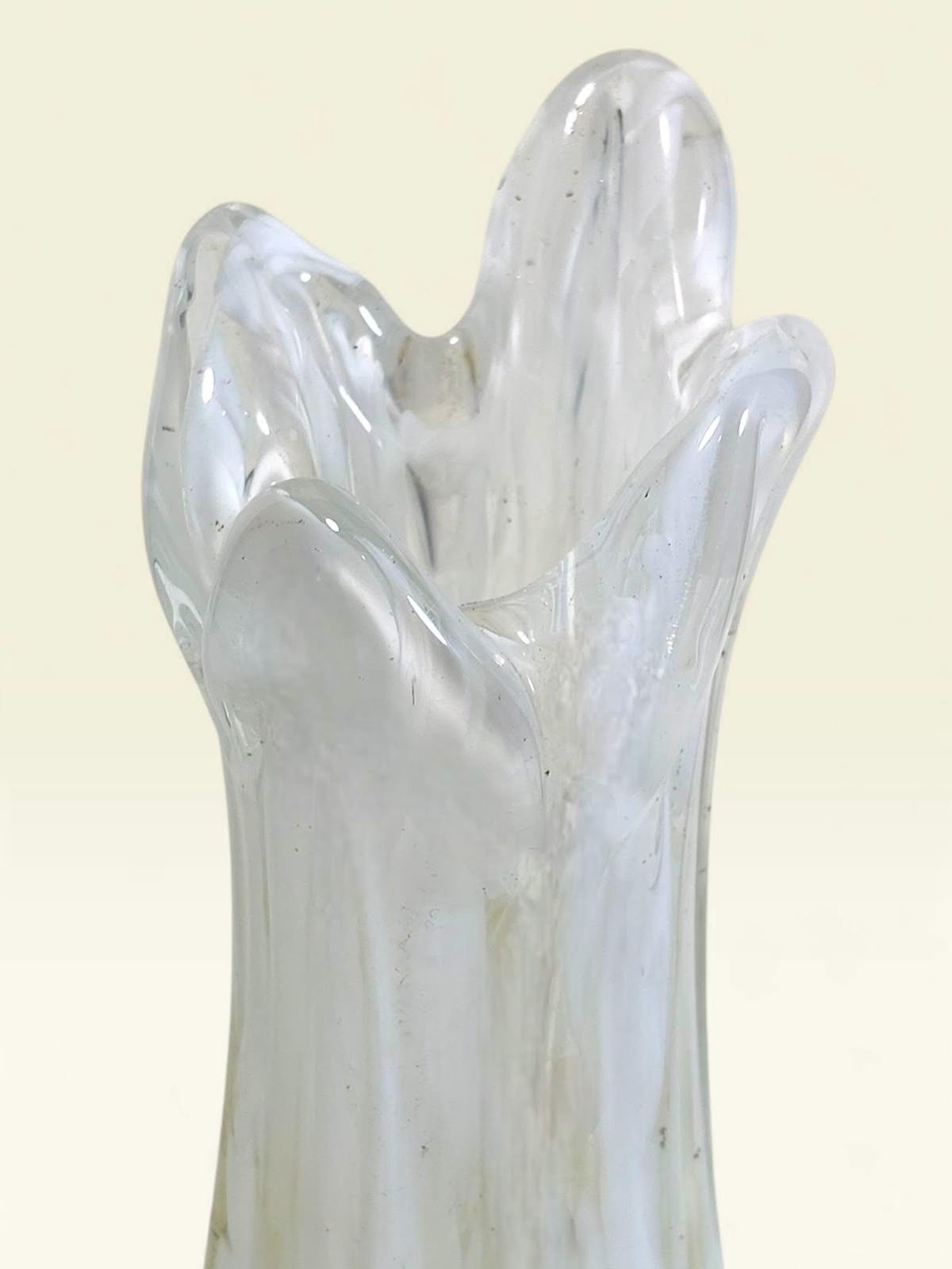 Italian Murano Glass Vase