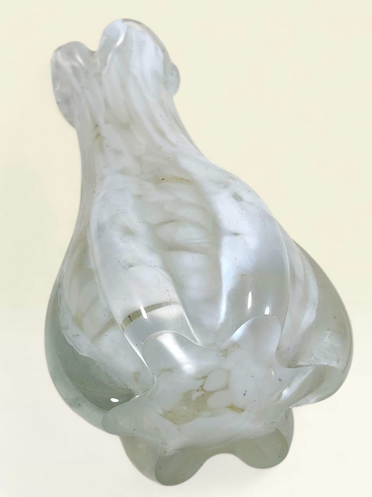 Italian Murano Glass Vase