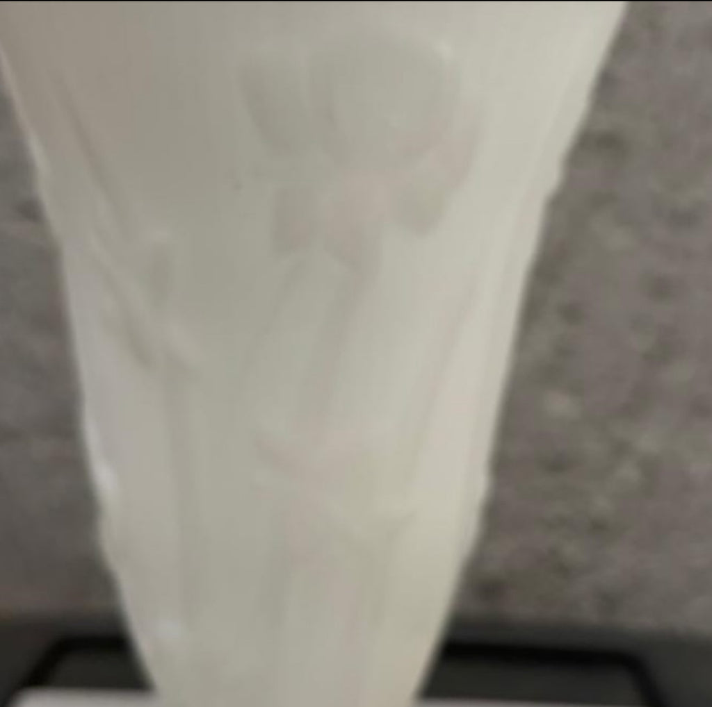 Opaline Porcelain Vase