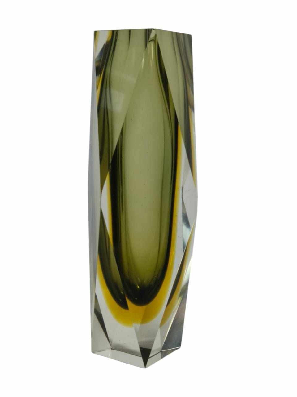 Murano Italian Glass Vase