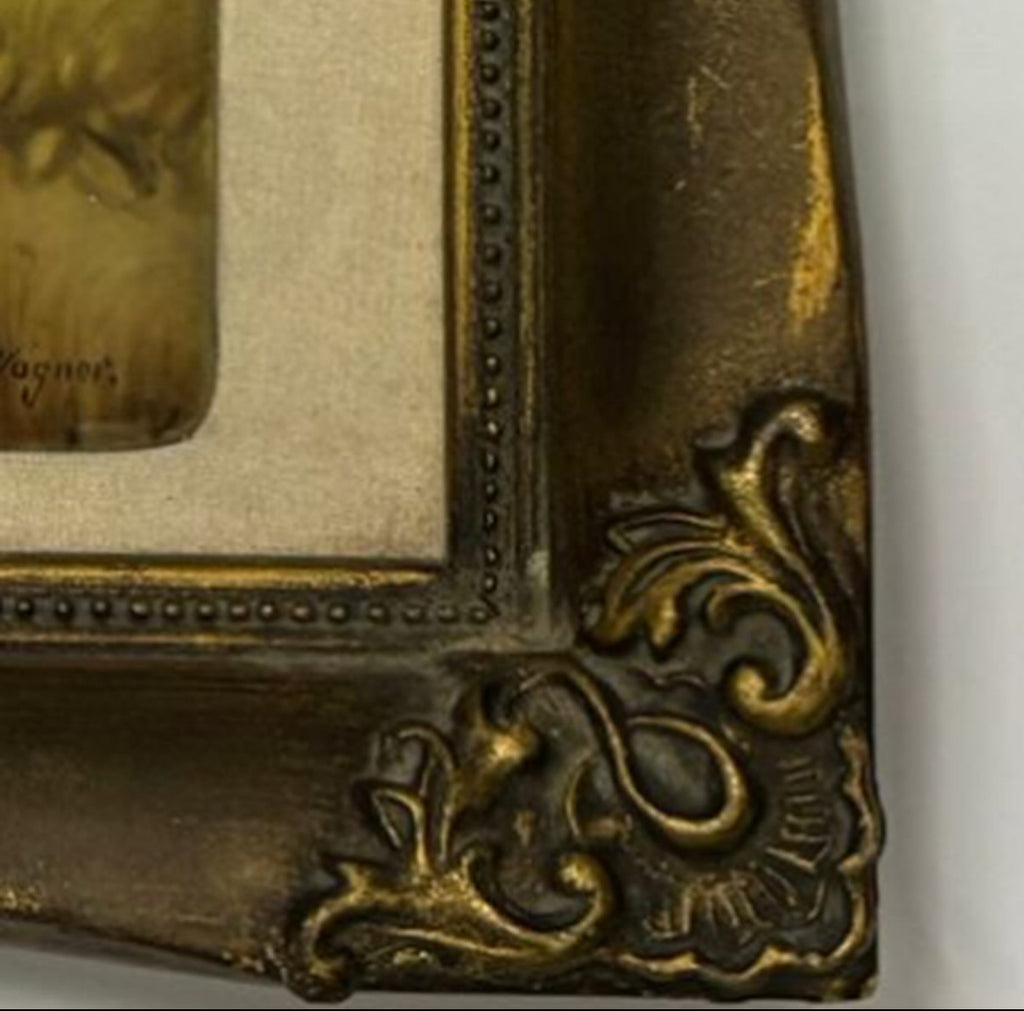 French Wooden Frame
