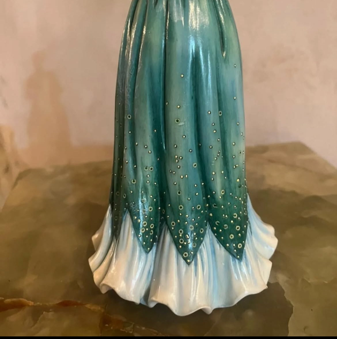 Bisque Lady Doll: The Regal Collection