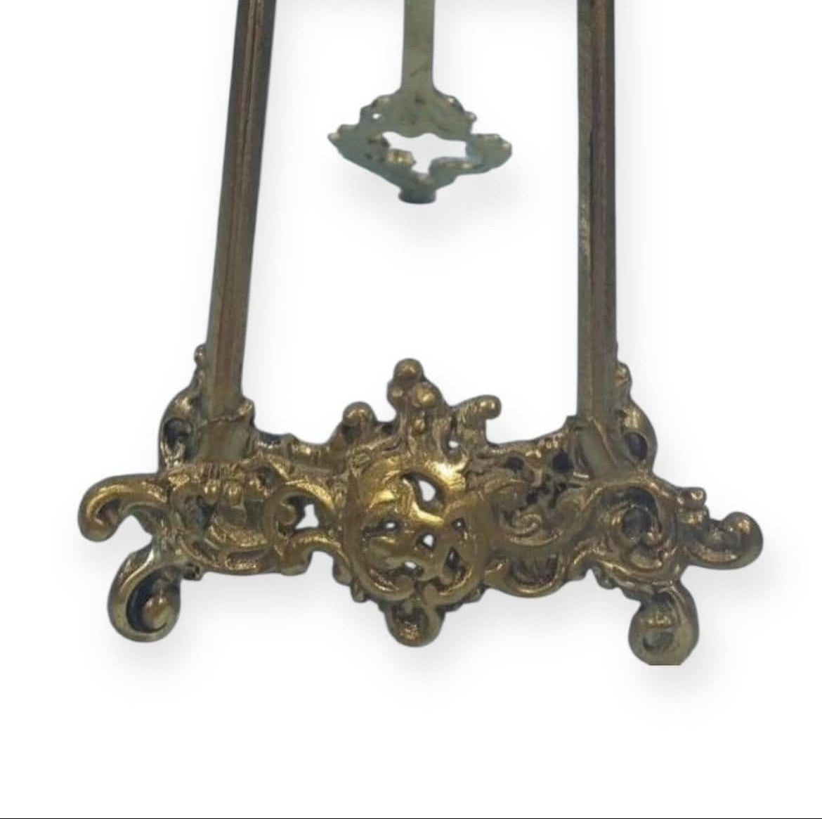 Brass Display Stand