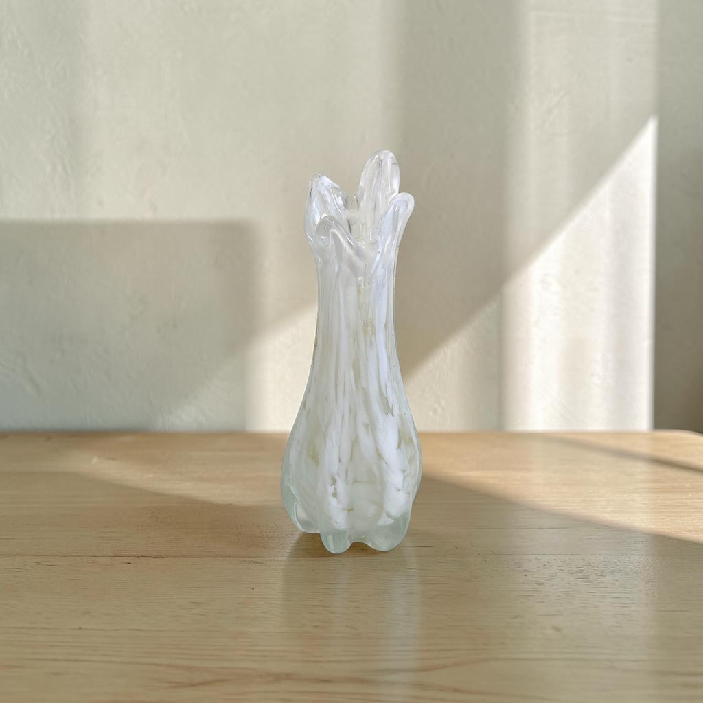 Italian Murano Glass Vase