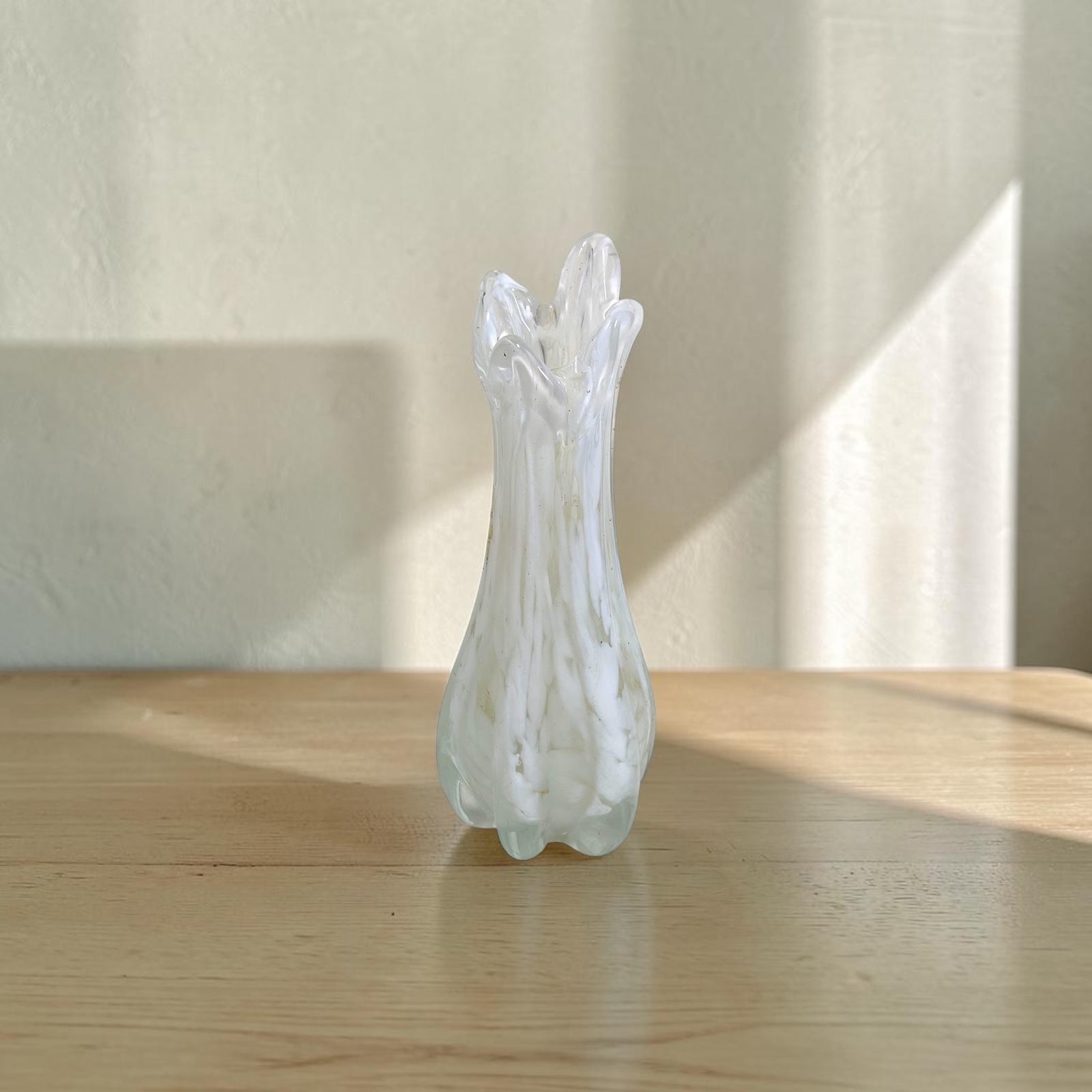 Italian Murano Glass Vase