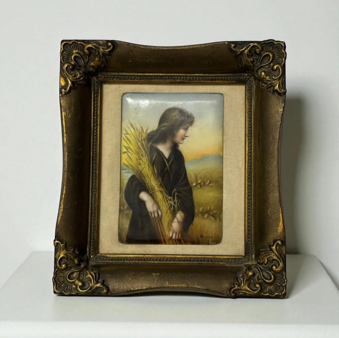 French Wooden Frame