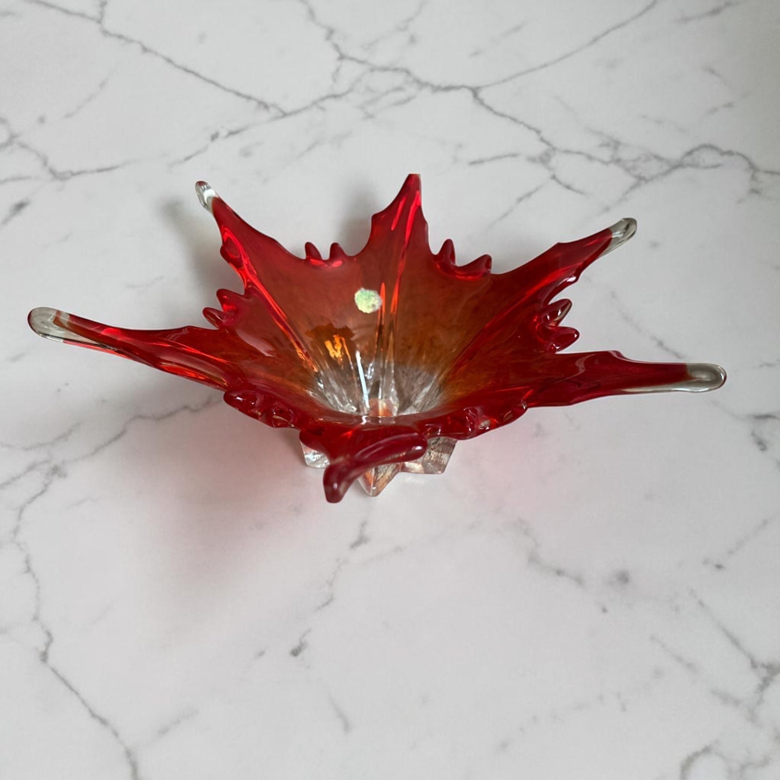 Italian Murano Centerpiece