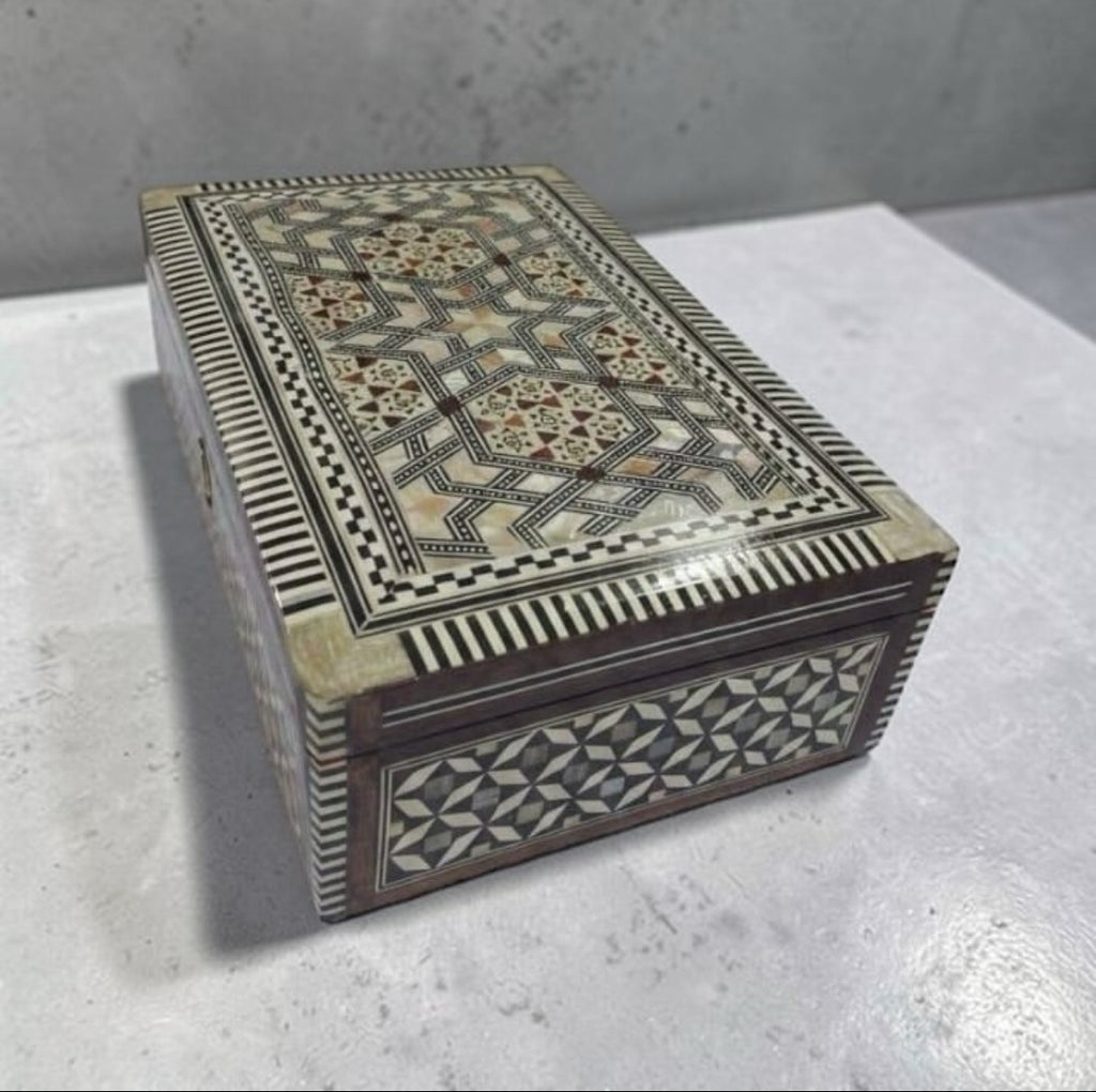 Luxury Mother-of-Pearl Box