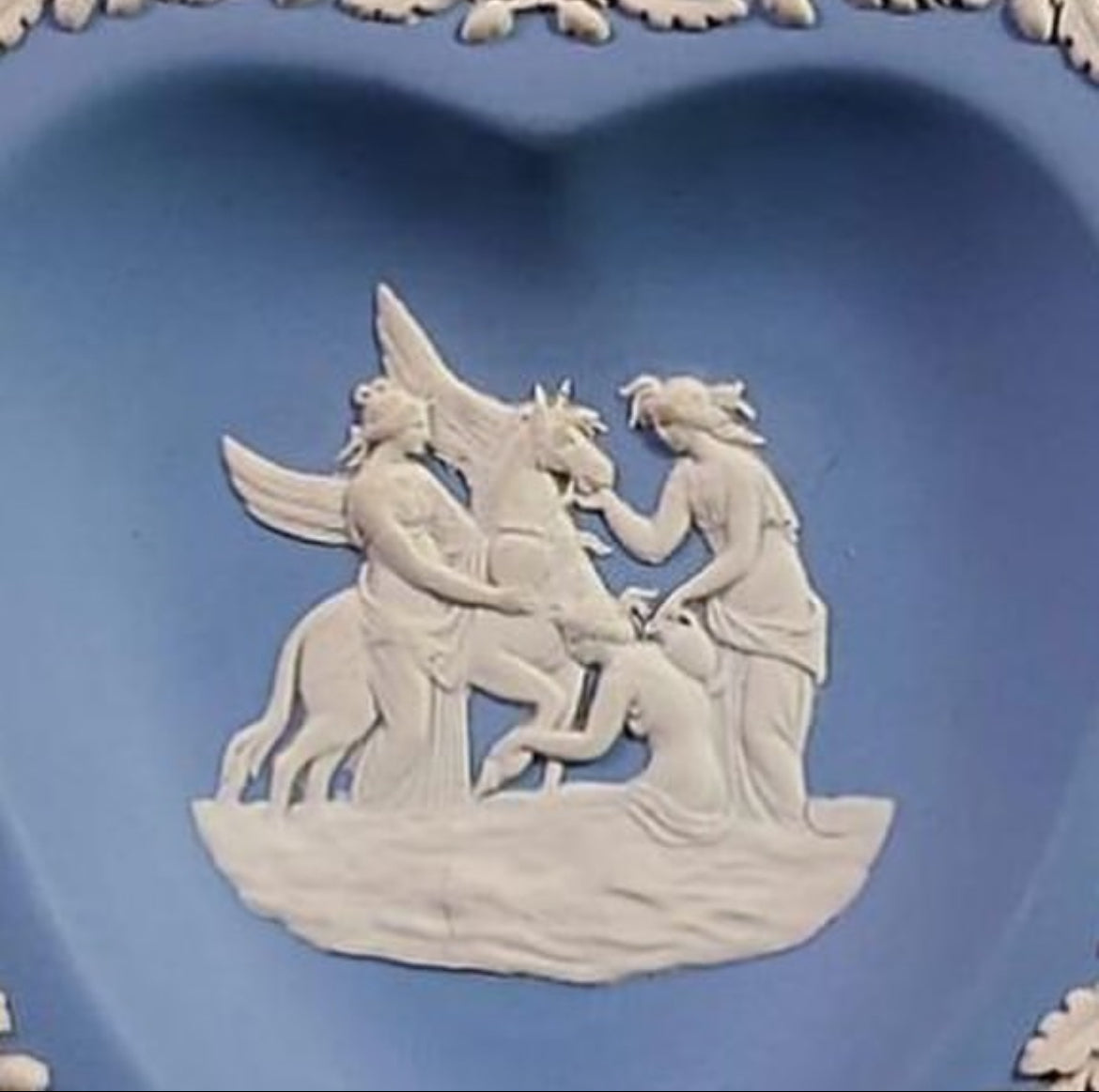 Wedgwood English Biscuit Plate