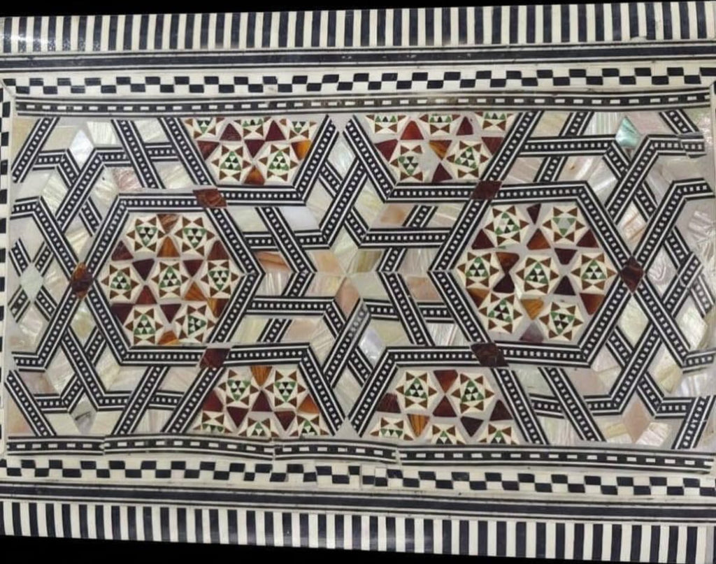 Luxury Mother-of-Pearl Box