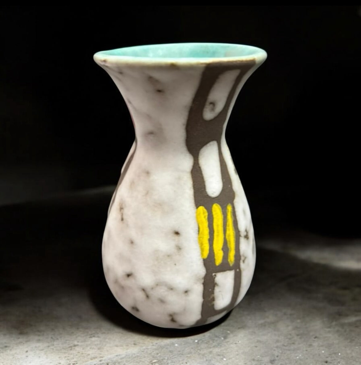 Dutch Porcelain Vase