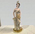 Statue of Tyche – Greek Goddess of Fortune