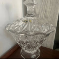 Exquisite Bohemian Crystal Bonbonniere