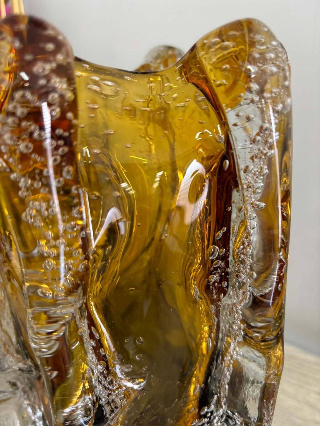 Murano Glass Vase