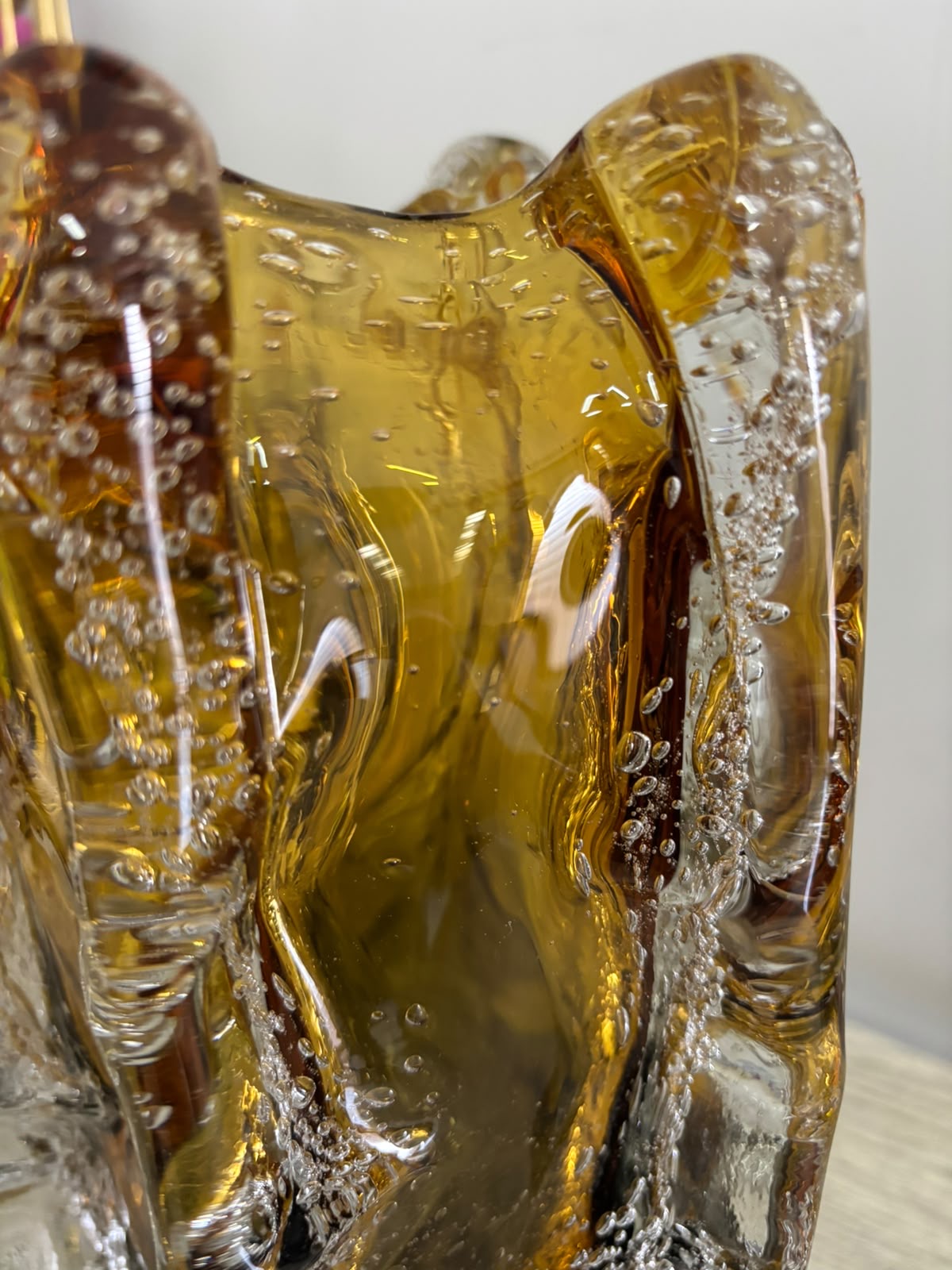 Murano Glass Vase