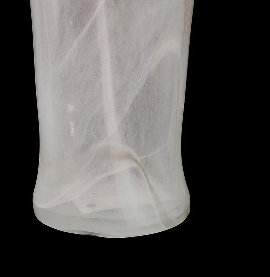 Murano Italian Vase – Marble-Effect Model