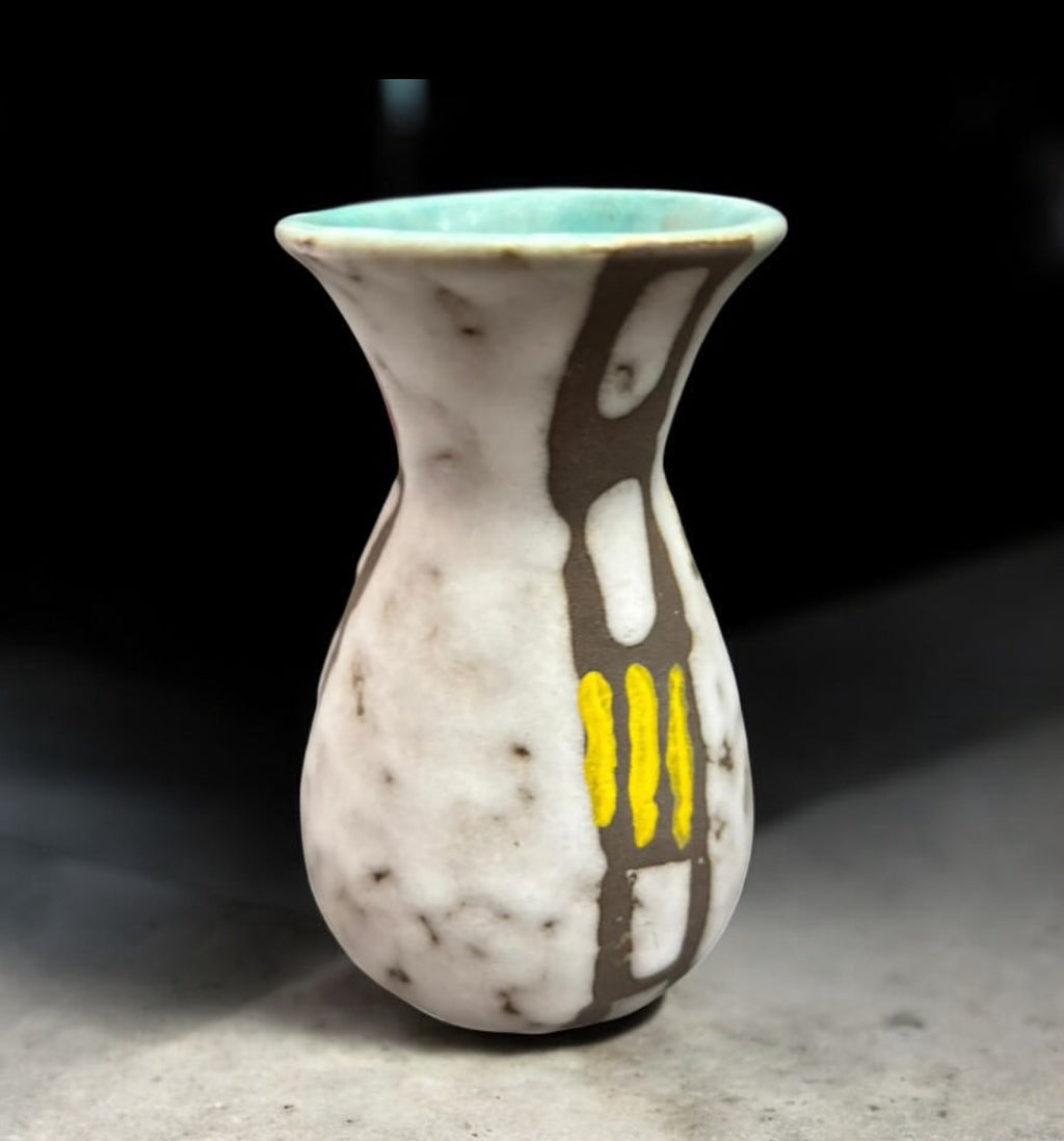 Dutch Porcelain Vase