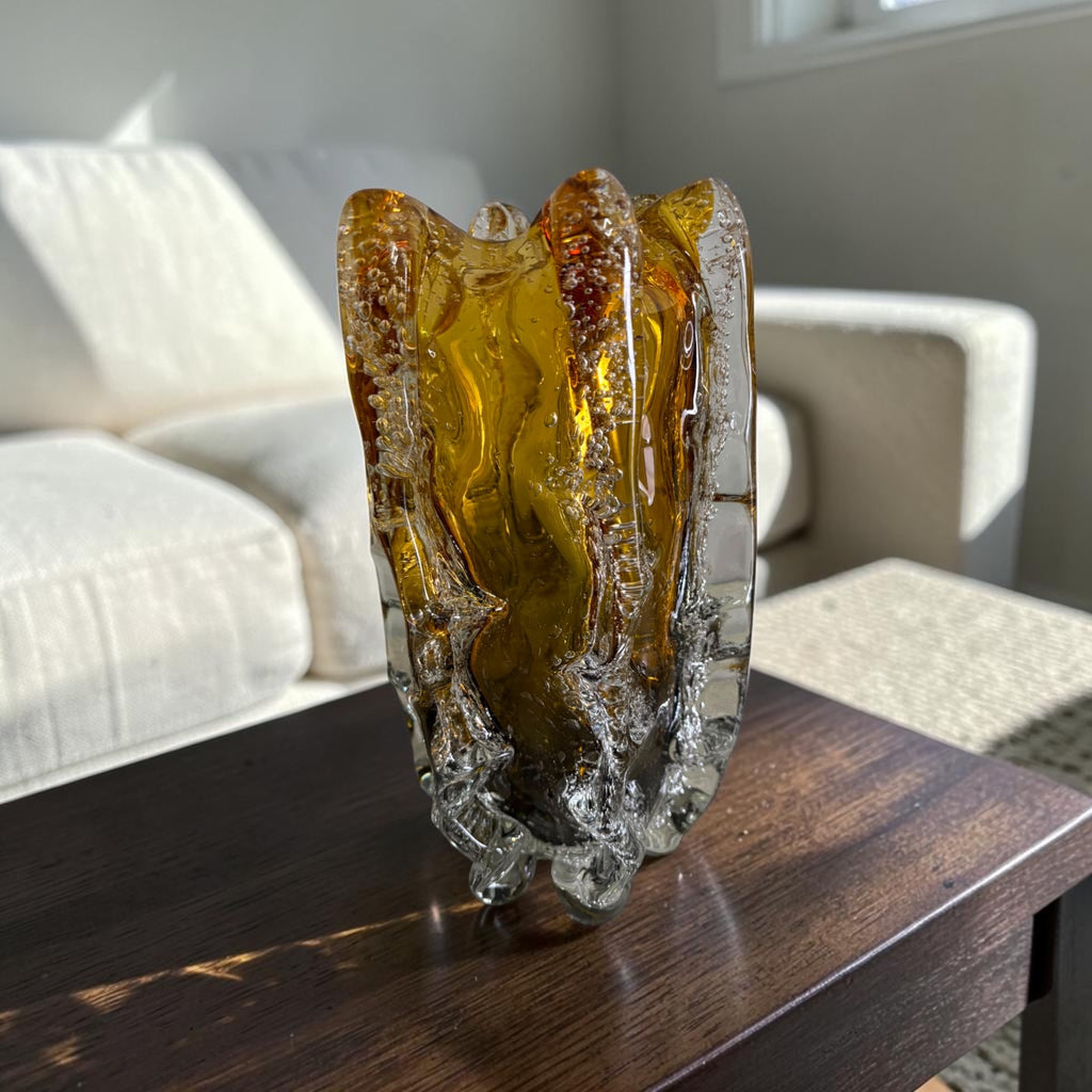 Murano Glass Vase