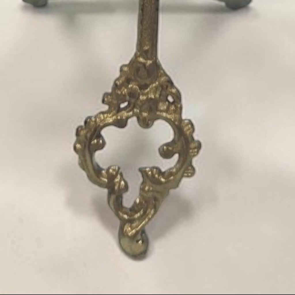 Brass Display Stand