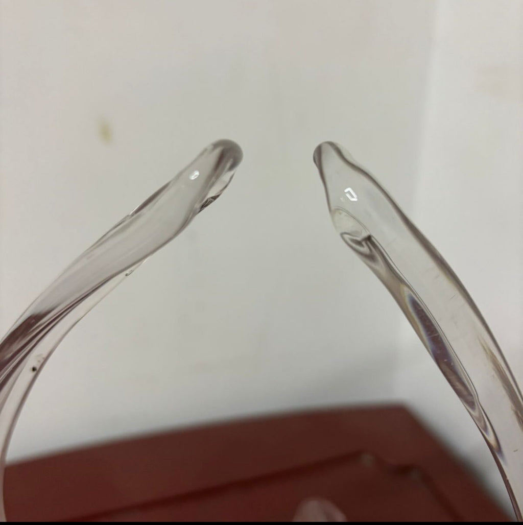 Italian Murano Flûteira