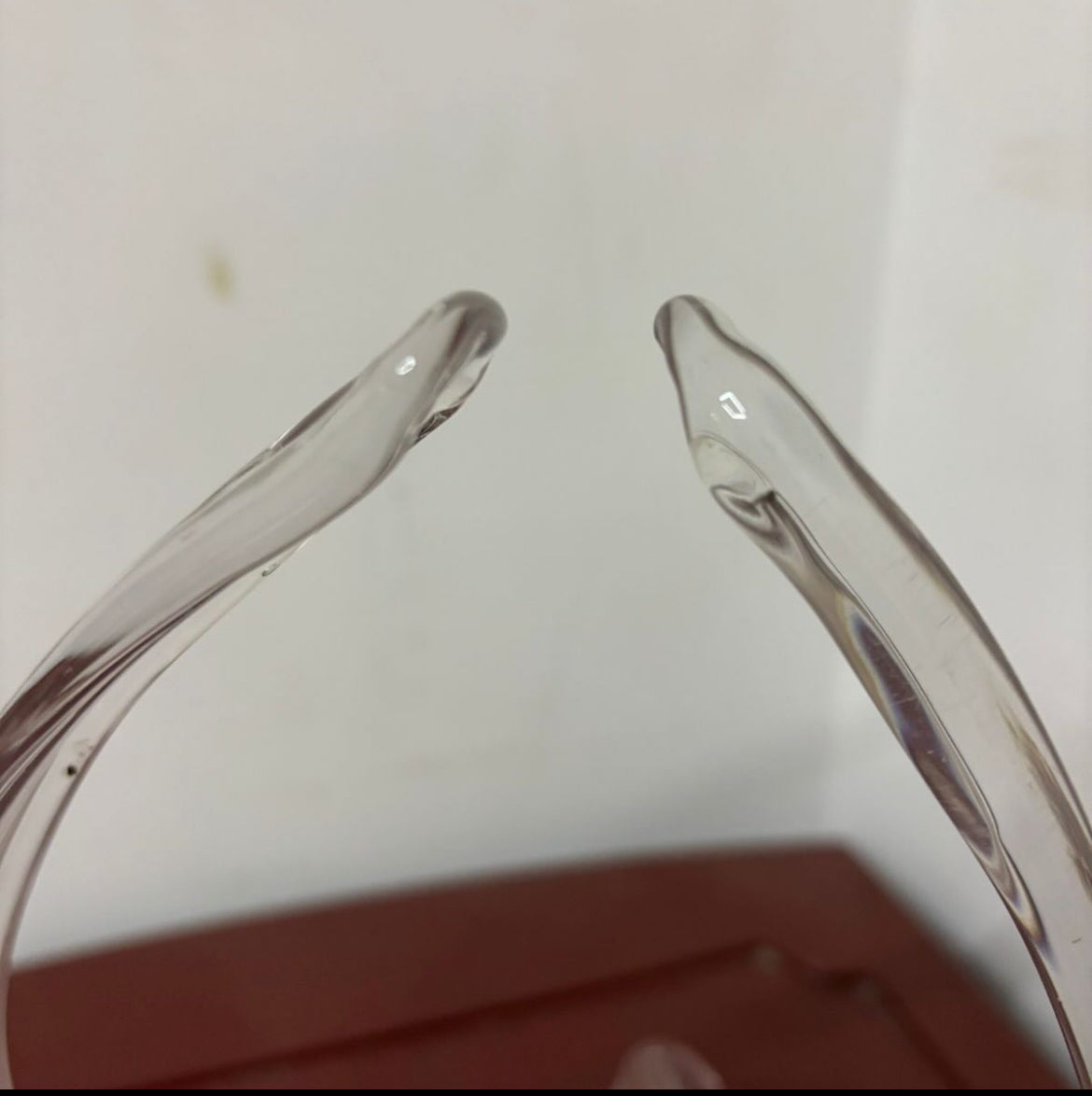 Italian Murano Flûteira