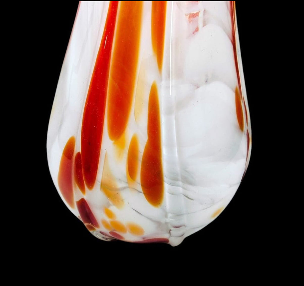 Large Italian Murano Glass Vase
