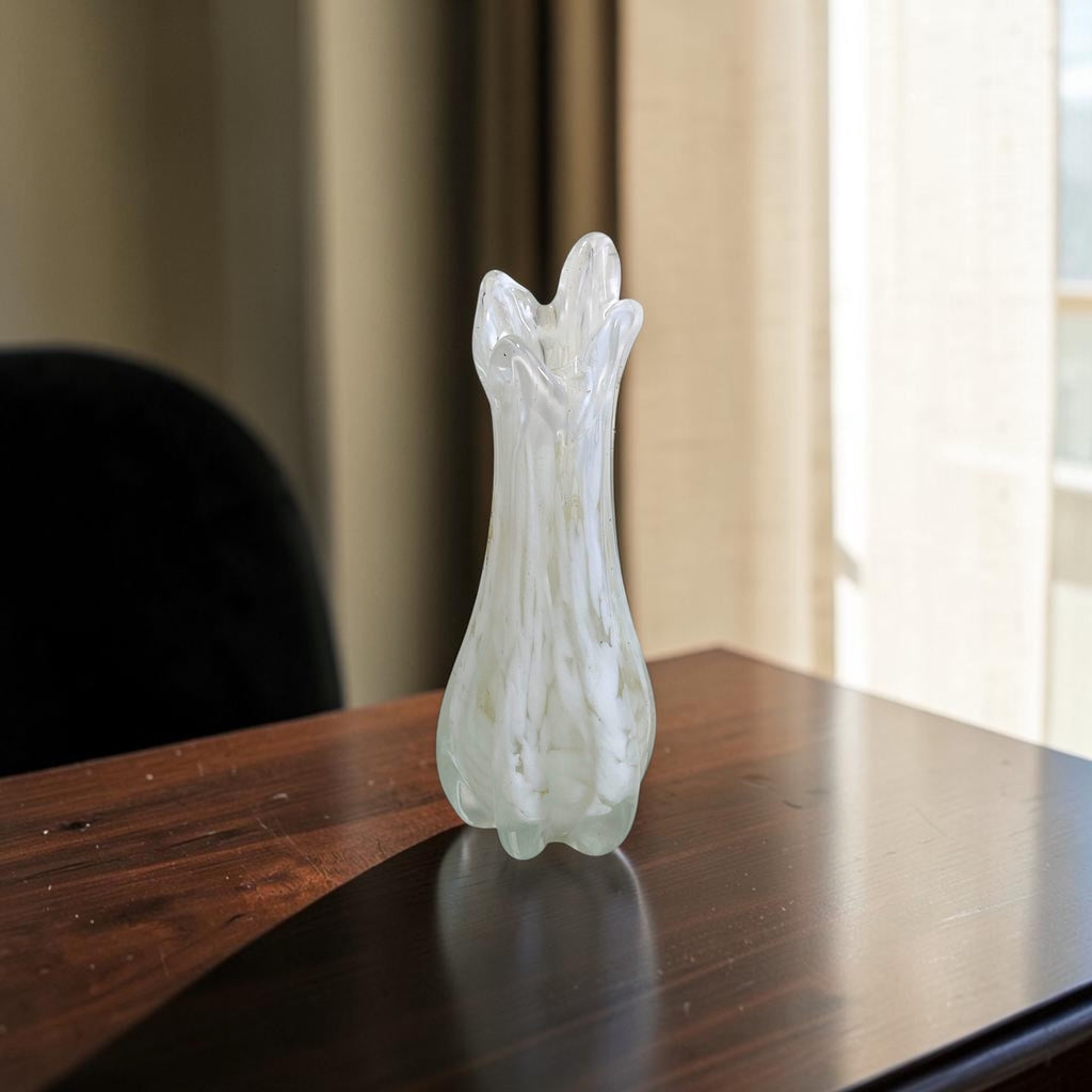 Italian Murano Glass Vase