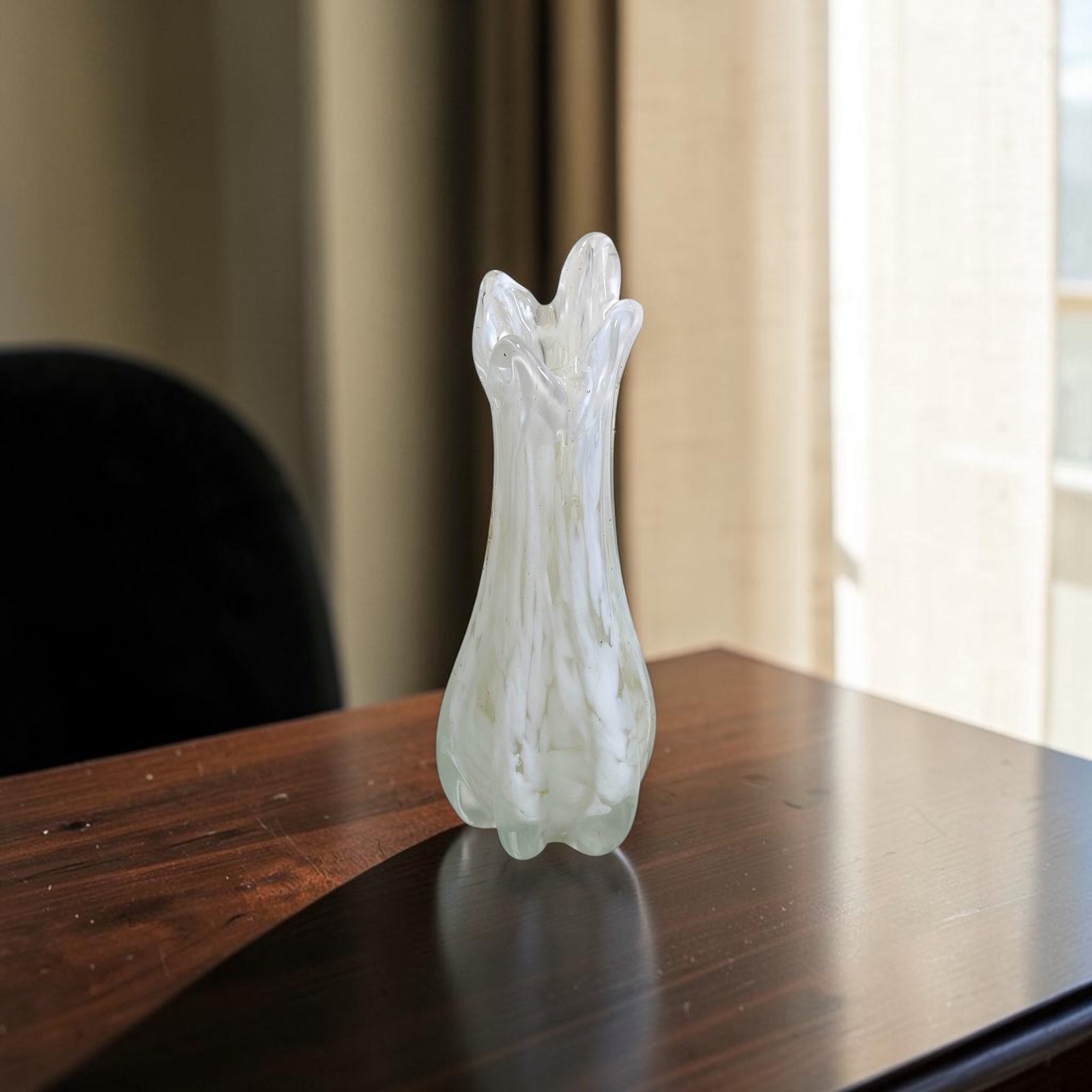 Italian Murano Glass Vase