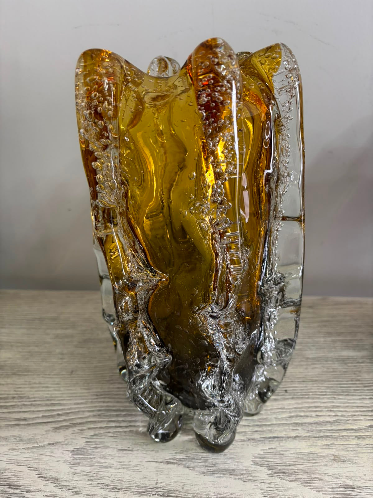 Murano Glass Vase