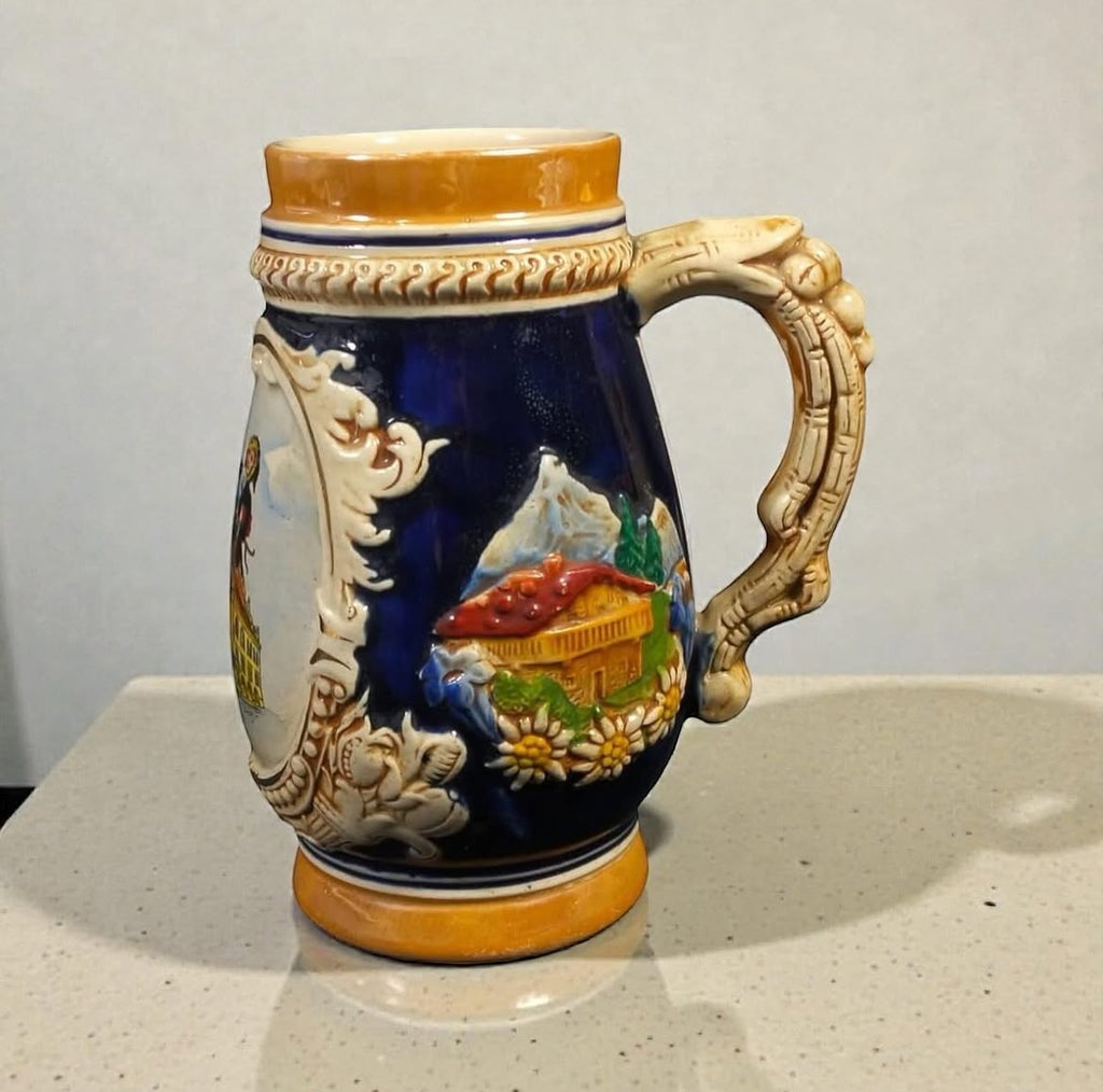 German Porcelain Mug