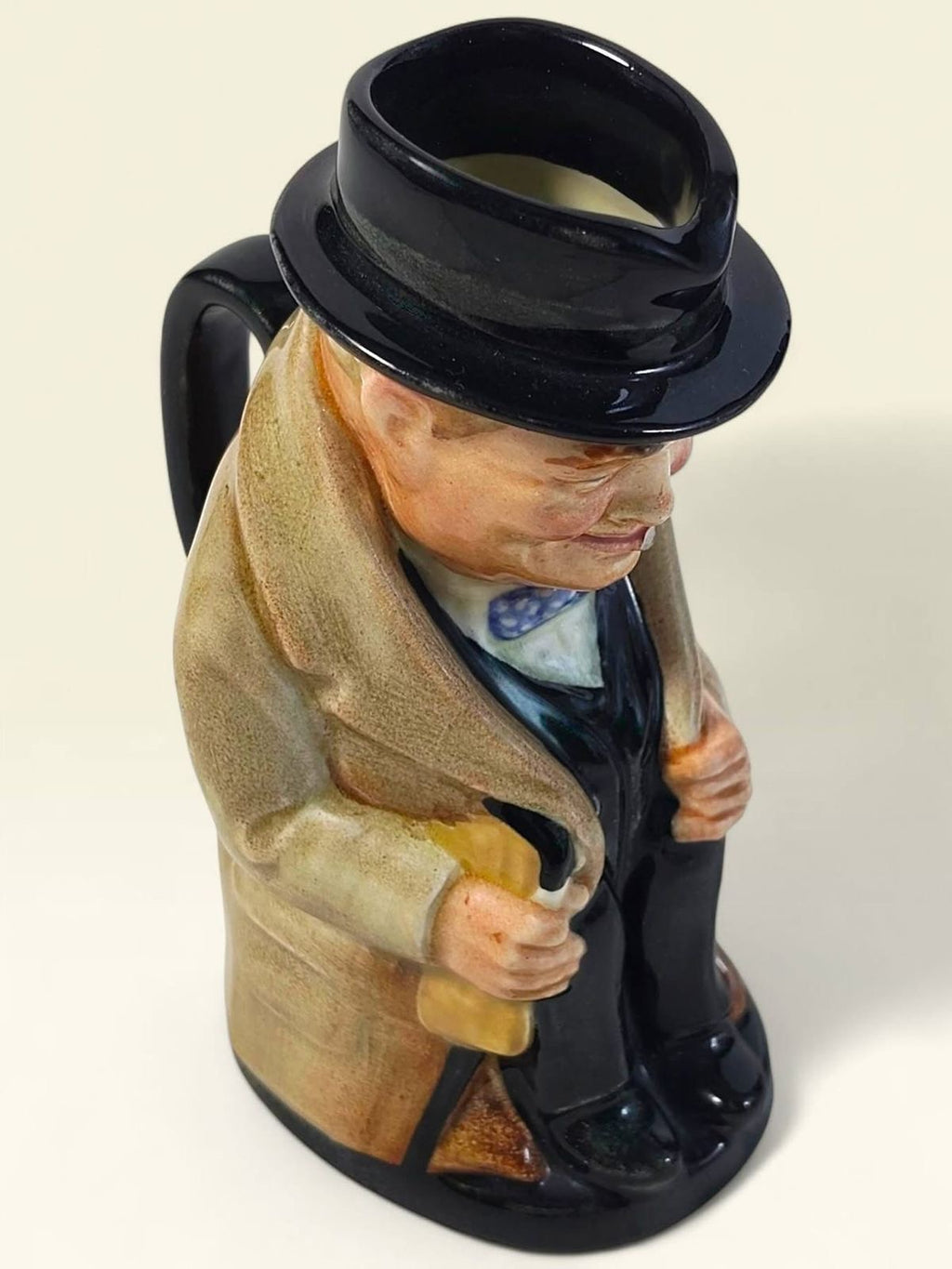 Royal Doulton English Character Jug
